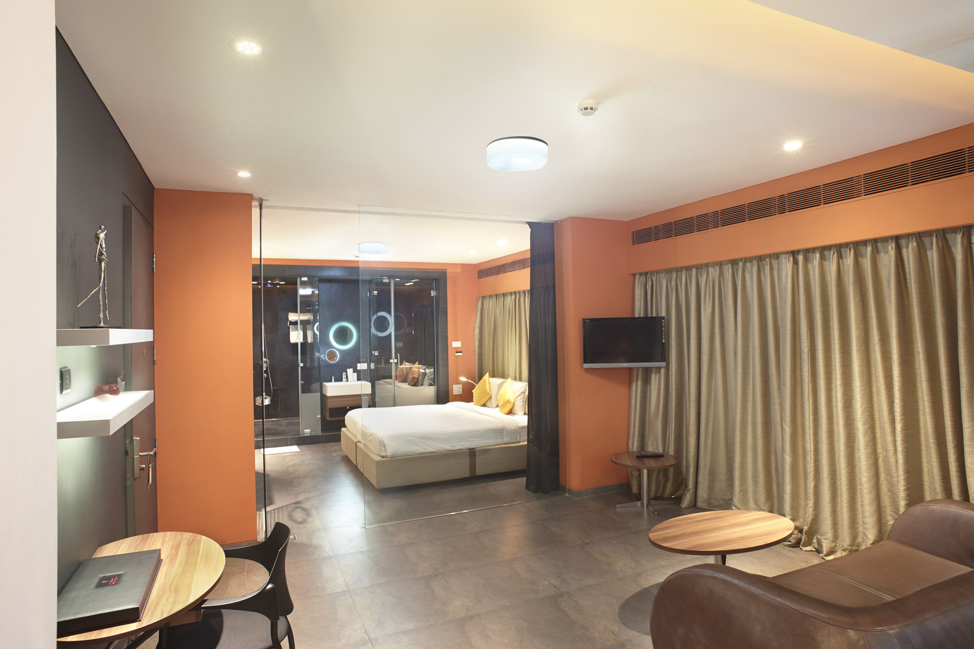 Best Family Resort in Baga for Comfortable, Spacious Stays